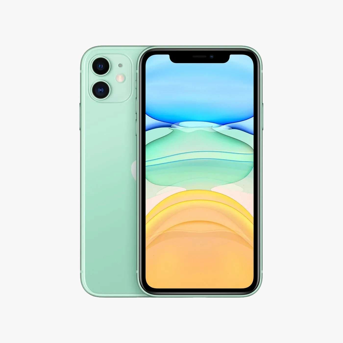 Apple - iPhone 11 - Space Gray (256 GB)