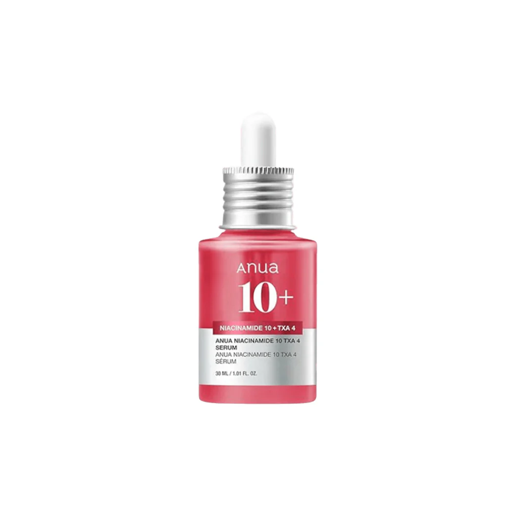 Anua Niacinamide 10% + TXA 4% Serum, For Dark Spots, 30ml
