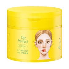 Ariul The Perfect Cleansing Oil Pad EX, 60 Pads, 175ml
