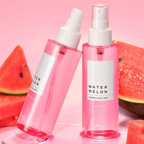 Ariul Watermelon Hydro Vital Gel Face Mist, 120ml