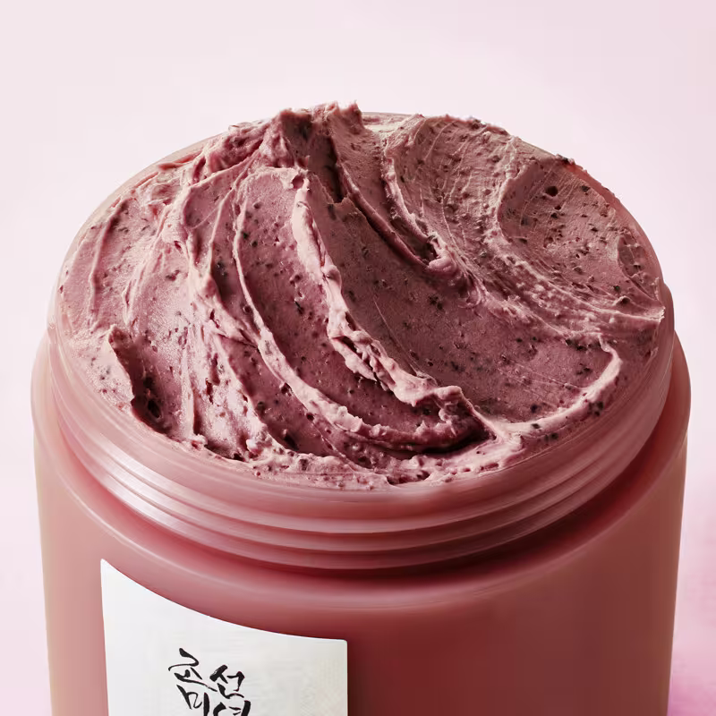 Beauty Of Joseon Red Refreshing Pore Face Mask, 140ml