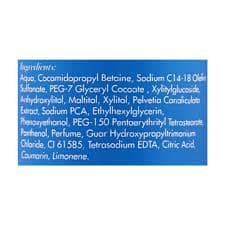 CoNatural Brilliance Blue Shampoo, For Natural Brown Hair, 150ml