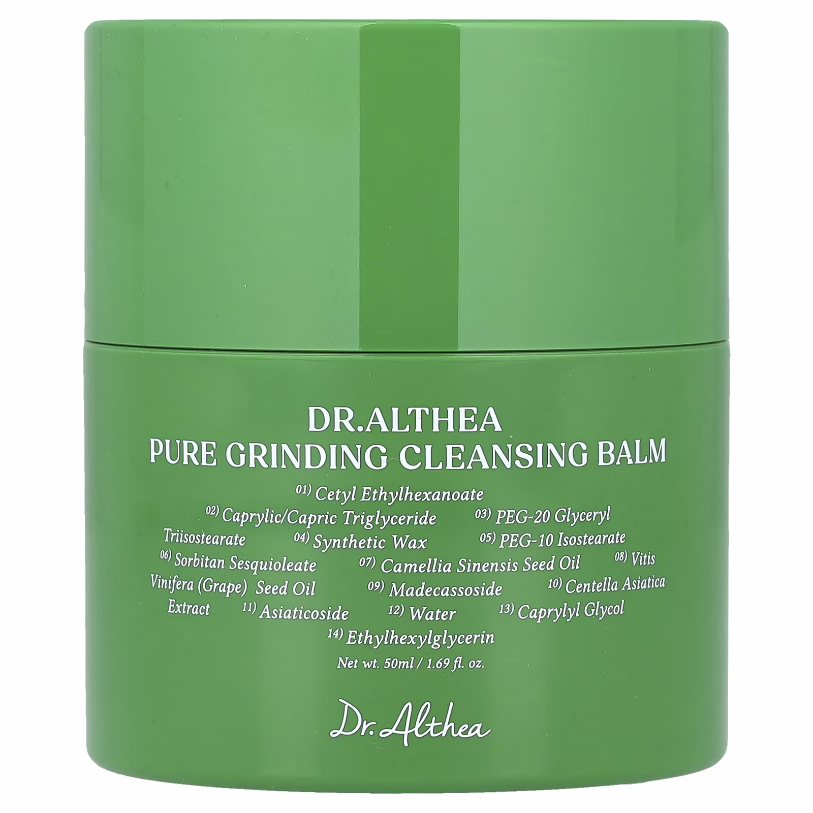 Dr.Althea Pure Grinding Cleansing Balm, 50ml