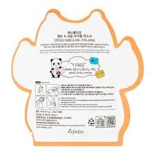 Esfolio Hand & Nail Vital Mask, 1 Pairs, 3ml