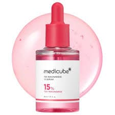 Medicube 15% Txa + Niacinamide Serum, For Uneven Skin Tone, 30ml