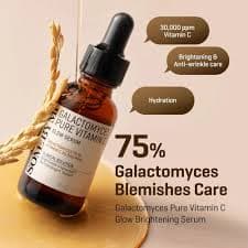 Some By MI Galactomyces Pure Vitamin C Glow Serum, 30ml
