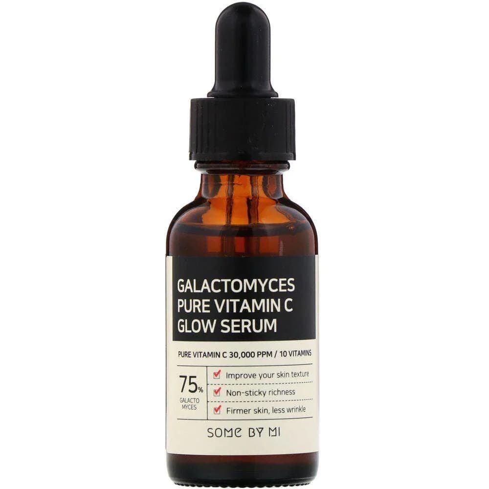 Some By MI Galactomyces Pure Vitamin C Glow Serum, 30ml