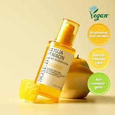 Some By MI Yuja Niacin Anti Blemish Serum, 50ml
