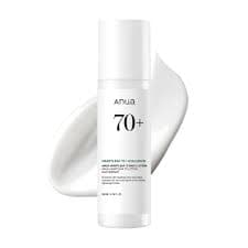 Anua Heartleaf Daily Lotion, Face Moisturizer With Hyaluronic Acid, For Sensitive Skin, 200ml