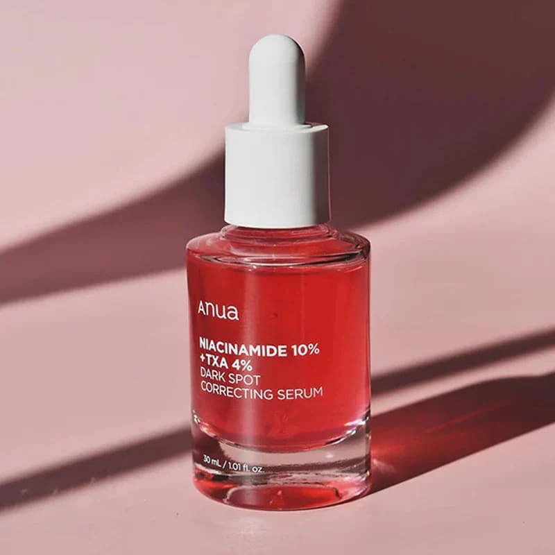 Anua Niacinamide 10% + TXA 4% Serum, For Dark Spots, 30ml