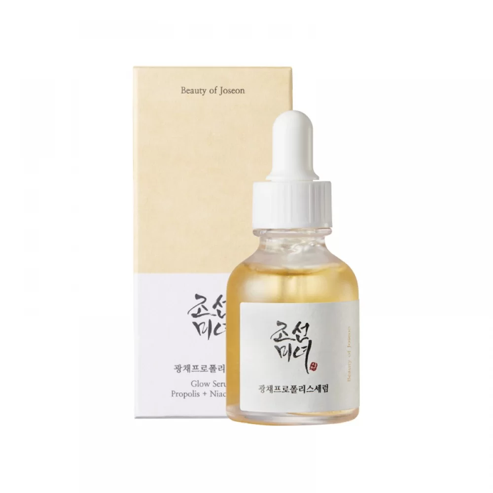 Beauty Of Joseon Propolis + Niacinamide Glow Serum, 30ml
