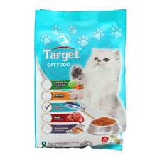 TARGET PET FOOD CAT FOOD TUNA 450 GM