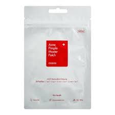 COSRX Acne Pimple Master Patch, Mineral Oil, For Blemish-Free Skin, 24-Pack