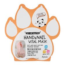 Esfolio Hand & Nail Vital Mask, 1 Pairs, 3ml