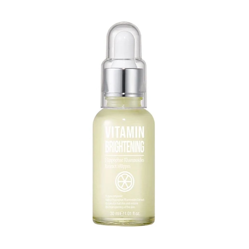 Esfolio Vitamin Brightening Ampoule, Hippophae Rhamnoides Extract, For Dull Skin, 30ml