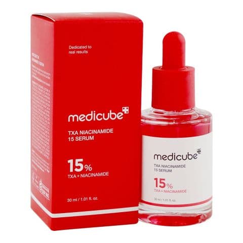 Medicube 15% Txa + Niacinamide Serum, For Uneven Skin Tone, 30ml