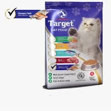 TARGET CAT FOOD OCEAN FISH 1.2 KG